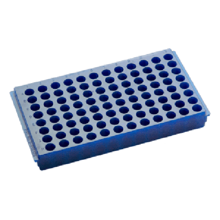 SSI - bio SSI Bio (Scientific Specialties) biomek type tip in standard 96 position rack